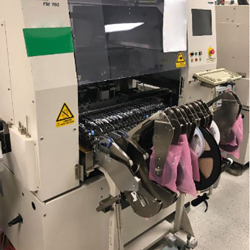 Juki / Zevatech FM 760 Pick and Place