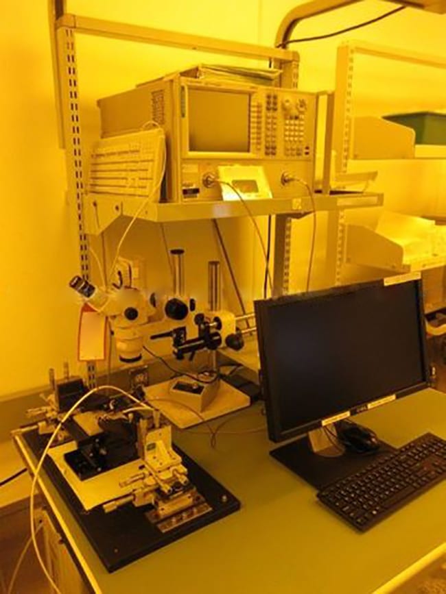 Agilent N 5230 C PNA-L Network Analyzer