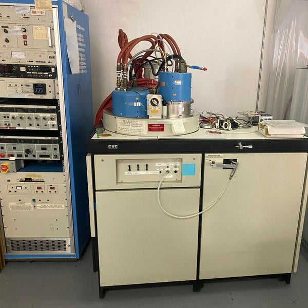 CVC 601 PVD Sputter (Physical Vapor Deposition)
