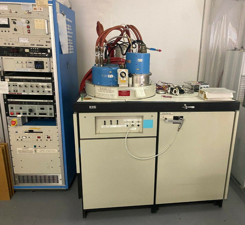 CVC 601 PVD Sputter (Physical Vapor Deposition)