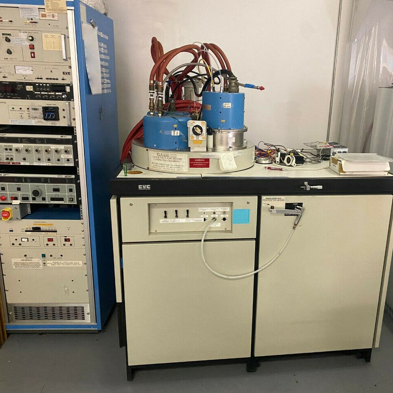 CVC 601 PVD Sputter (Physical Vapor Deposition)