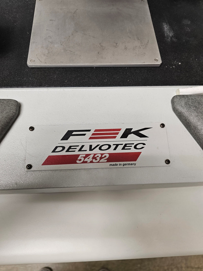 F&K Delvotec 5432 Automatic Wedge Bonder