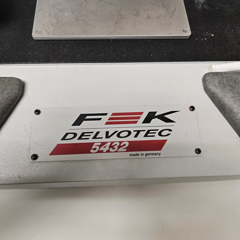 F&K Delvotec 5432 Automatic Wedge Bonder