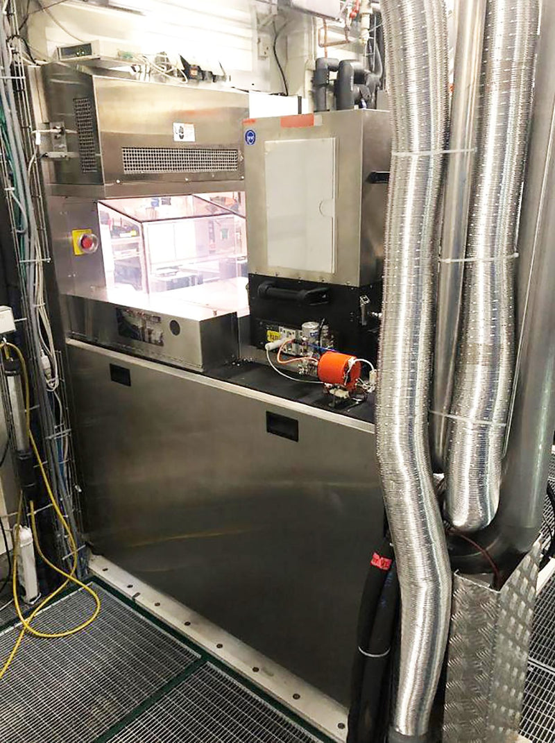 Lam Rainbow 4520 i Oxide Etcher