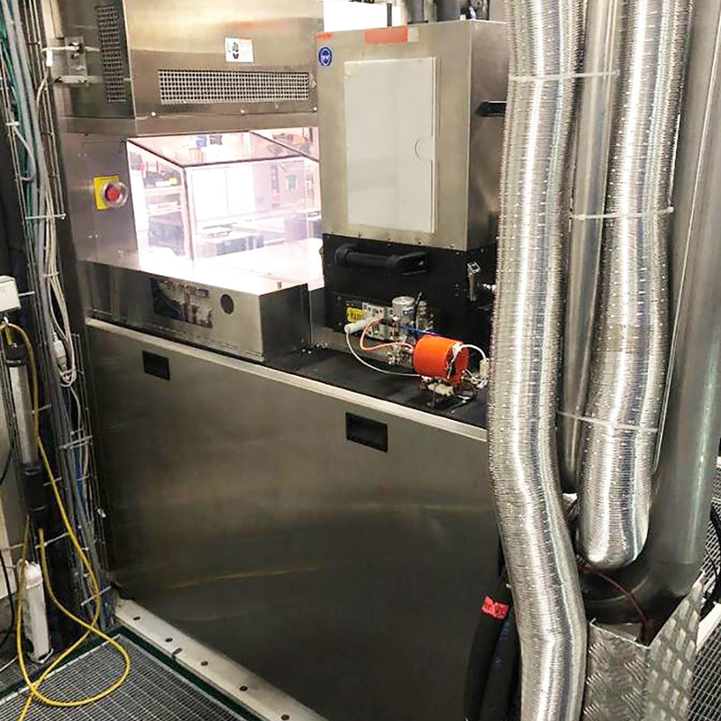 Lam Rainbow 4520 i Oxide Etcher