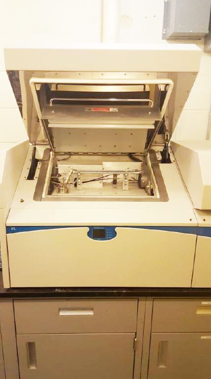 Polymer Laboratories GPC 220 Gel Permeation Chromatography (GPC)