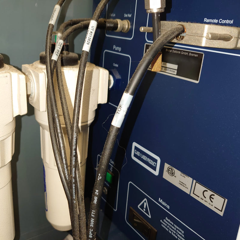 Bruker Ultra Flex III TOF