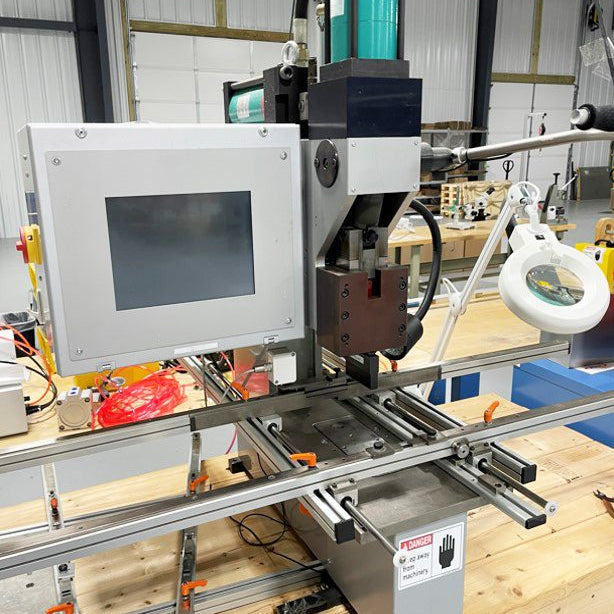 Hydro Pneumatic Presse EPC 22-4