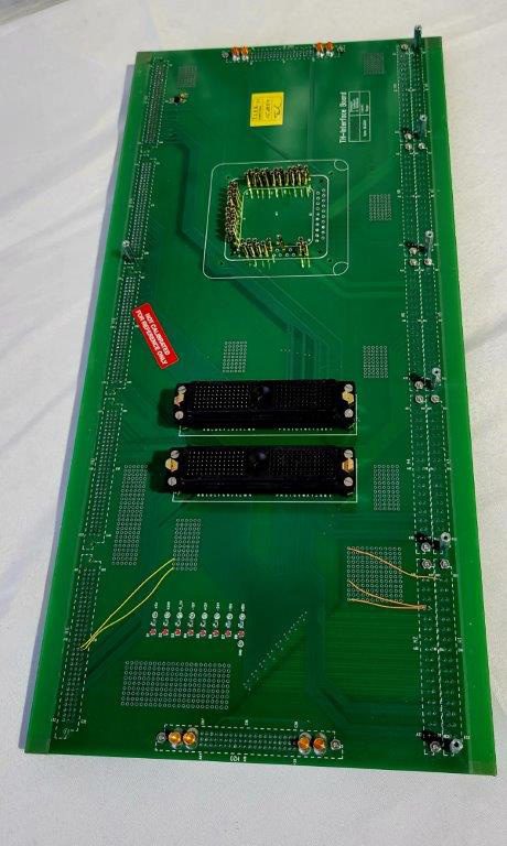 Eagle E 1 4000 V 1 TH Interface Board