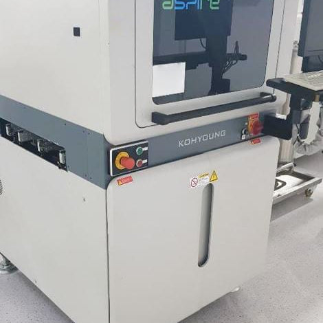Koh Young Aspire DL PCB Inspection System