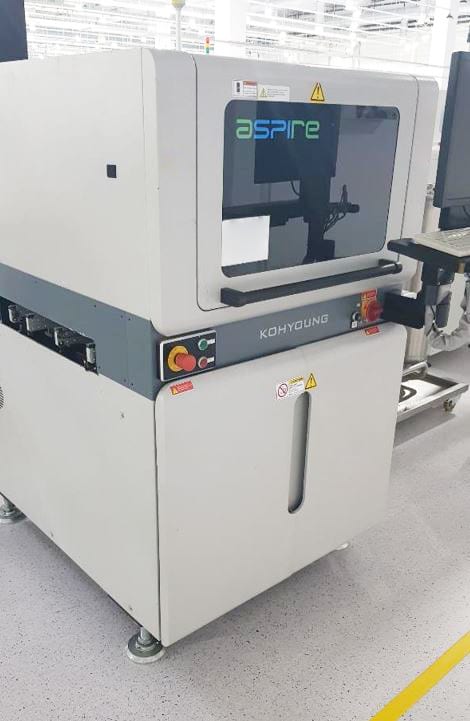 Koh Young Aspire DL PCB Inspection System