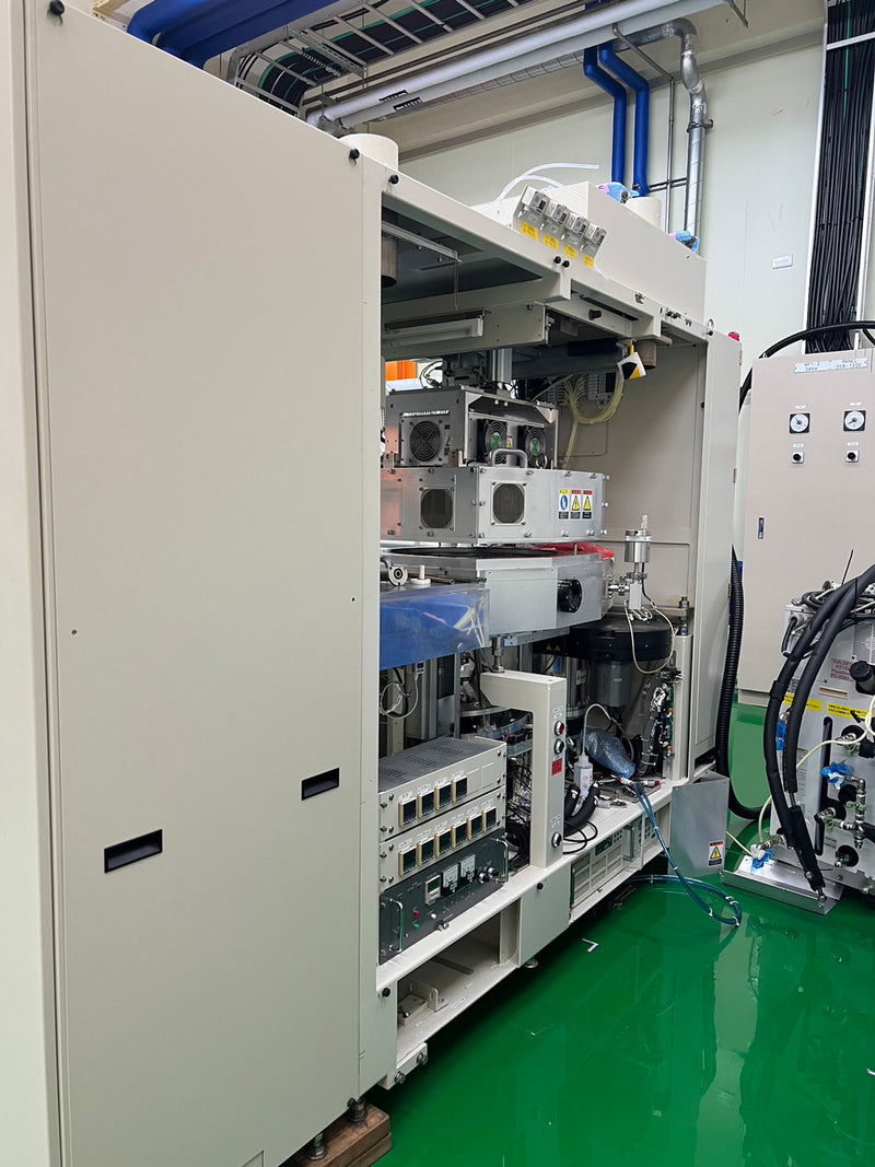 Ulvac NE 950 EX ICP Etcher (Inductively Coupled Plasma)