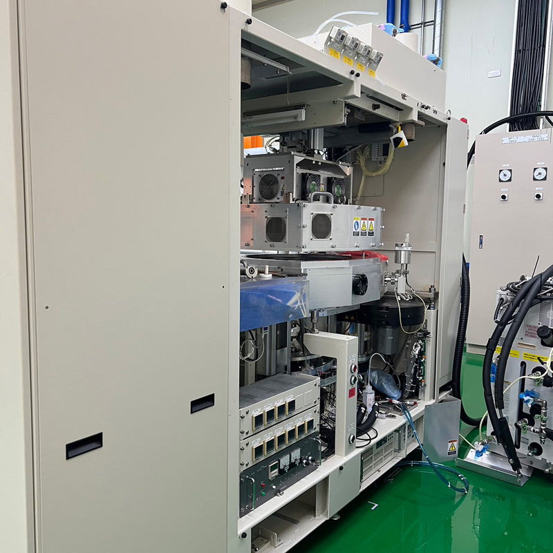 Ulvac NE 950 EX ICP Etcher (Inductively Coupled Plasma)