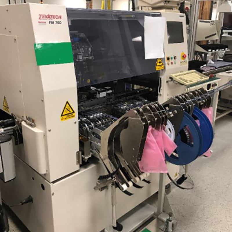 Juki / Zevatech FM 760 Pick and Place
