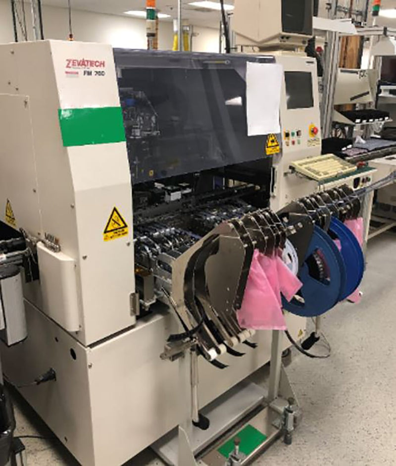 Juki / Zevatech FM 760 Pick and Place