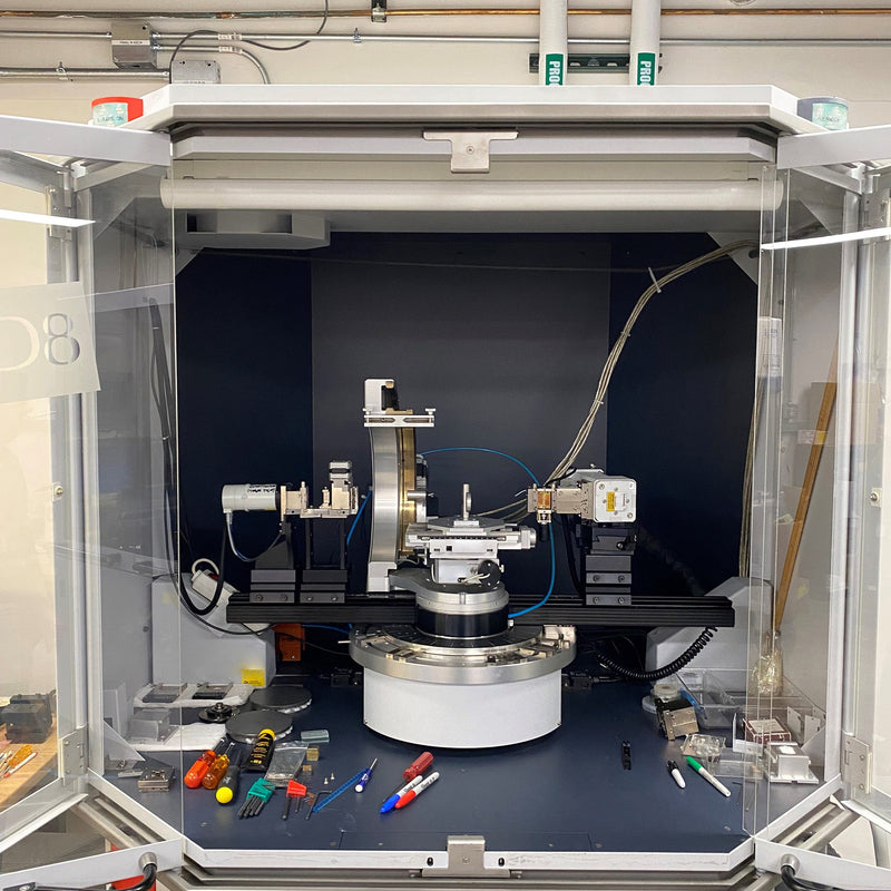 Bruker D 8 Discover Series II Thin Film XRD (X-ray Diffractometer)