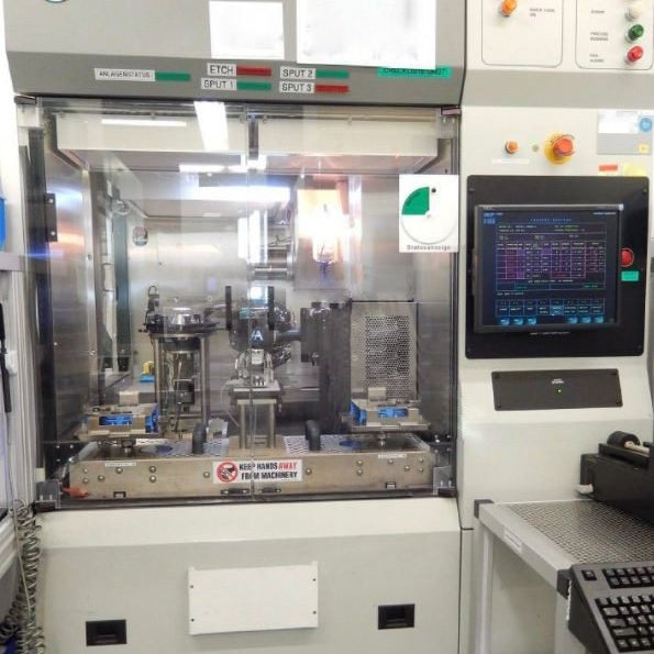 MRC Eclipse Mark II PVD Sputter (Physical Vapor Deposition)