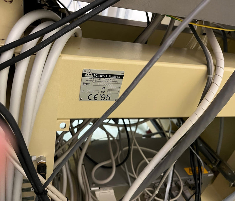 SUSS MA 150 Mask Aligner – Bridge Tronic Global