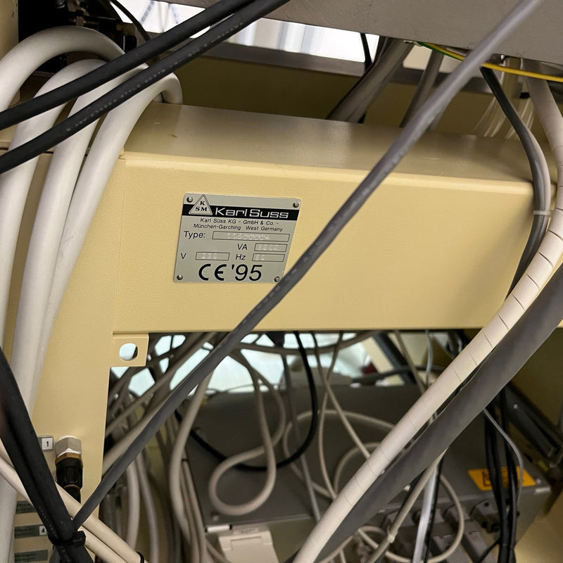 SUSS MA 150 Mask Aligner