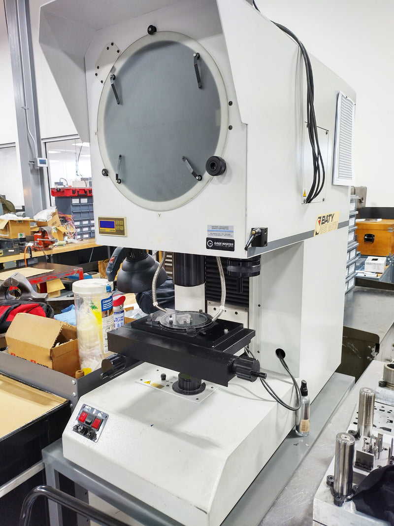 Baty SM 350 Comparator