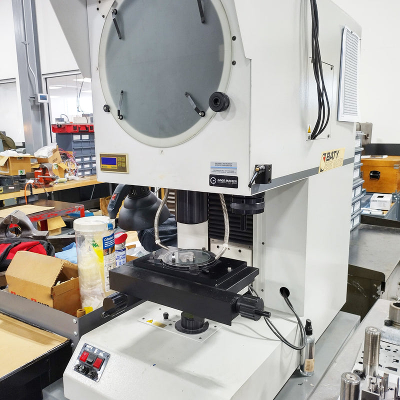 Baty SM 350 Comparator