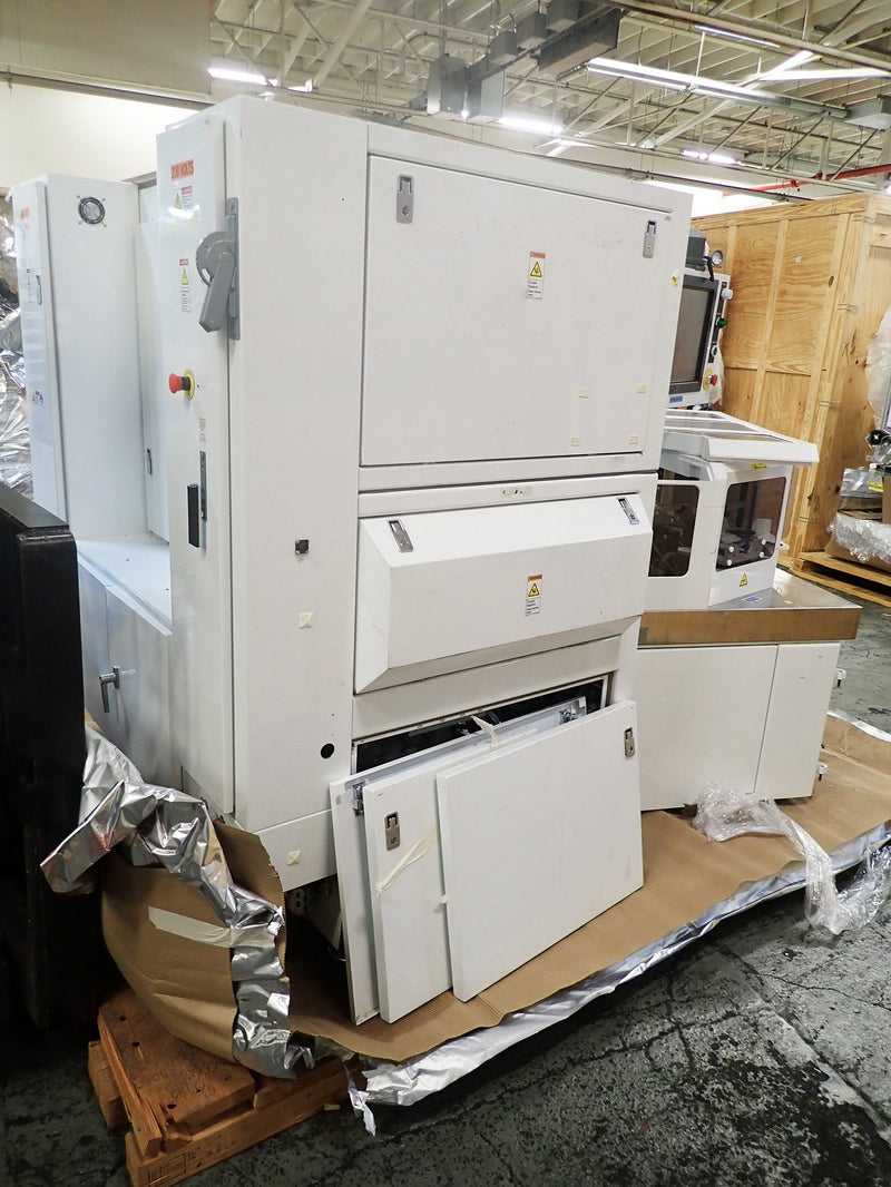 Strasbaugh 7 AF SP Grinder