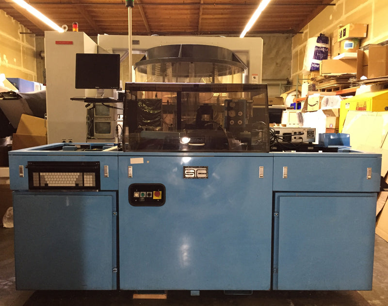 STC EP 2600 Edge Grinder