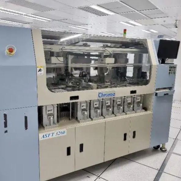 Chroma ASFT 3260 Test Handler