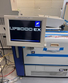 Accretech / TSK UF 3000 EX Automatic Wafer Prober