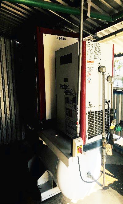 Apex 25-30 A Compressor