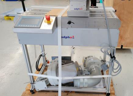 Adphos NIRLAB Drying  and Curing System