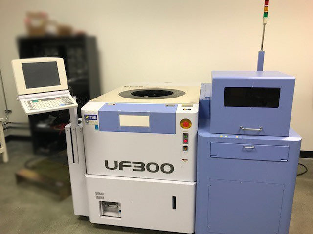 Accretech / TSK UF 300 Prober