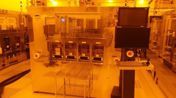 EVG Gemini 200 / 4 Wafer Bonder