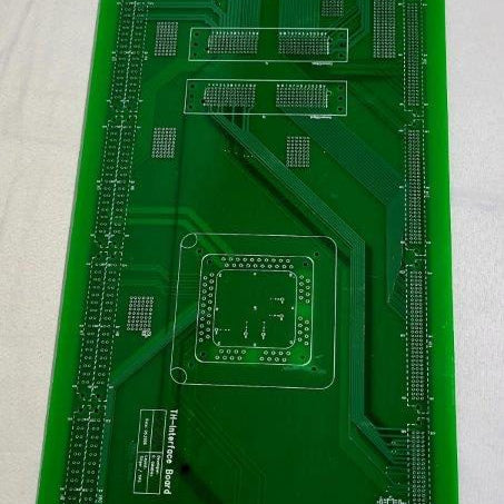 Eagle E 1 4000 V 2 TH Interface Board