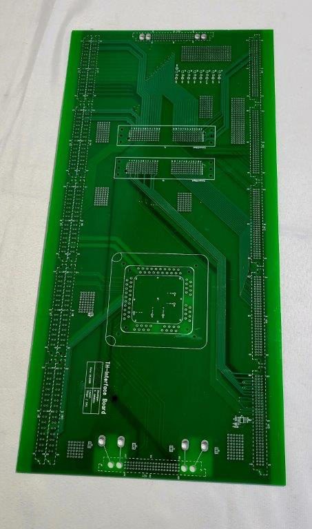 Eagle E 1 4000 V 2 TH Interface Board