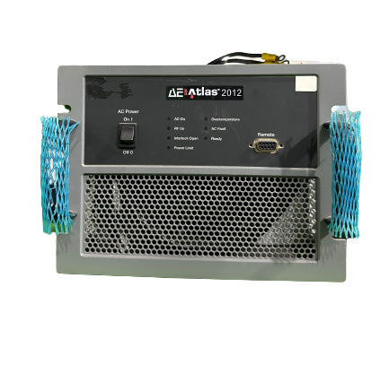 Advanced Energy Atlas 2012 M/N 3150262-000 C 6 SE RF Power Supply