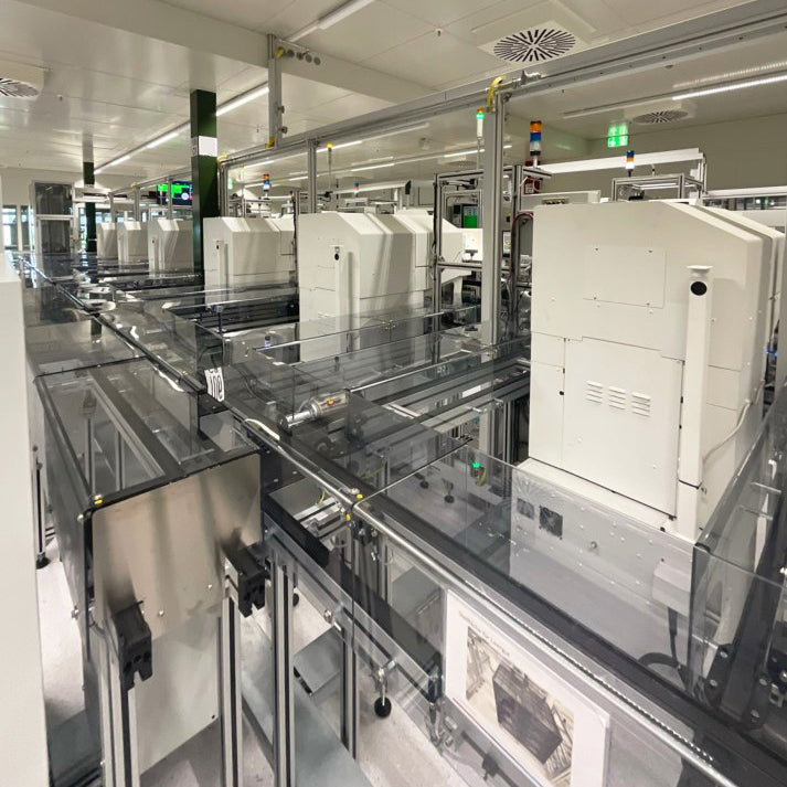 K&S 3600 Plus Wire Bonder