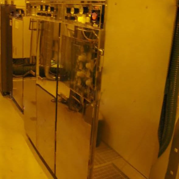 Tel Act 8 Coater / Developer