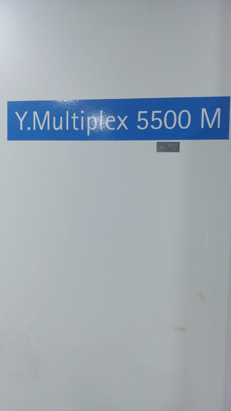 Yxlon Multiplex 5500 M Material Tester