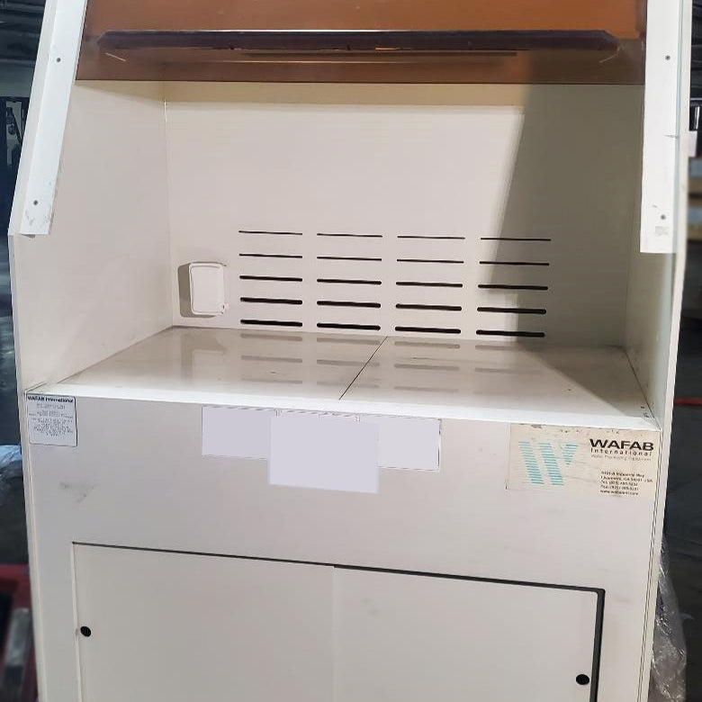 Wafab PVC Mixing Hood