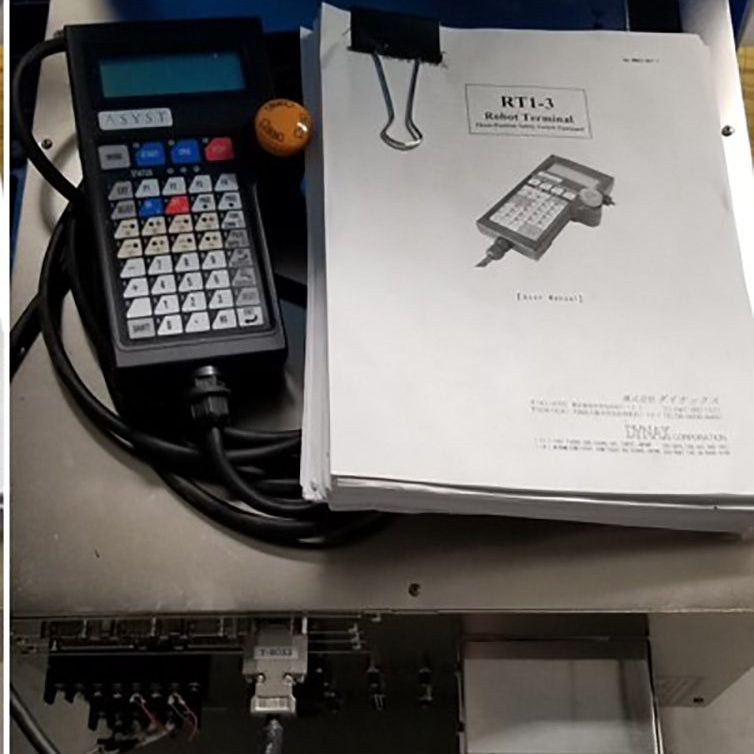 Asyst RT 1-3 Controller