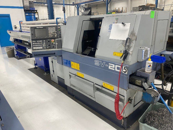 Star Micronics SV 20 CNC
