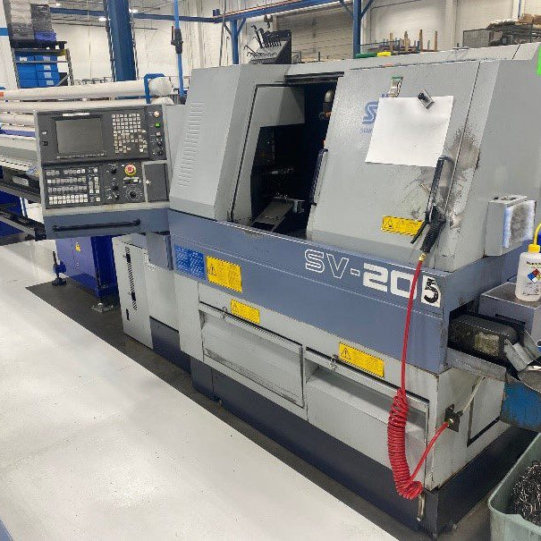 Star Micronics SV 20 CNC