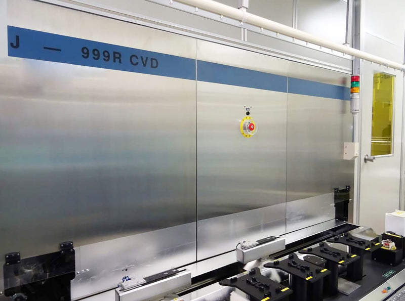Watkins Johnson (WJ) 999 R AP-CVD (Atmospheric Pressure - Chemical Vapor Deposition)
