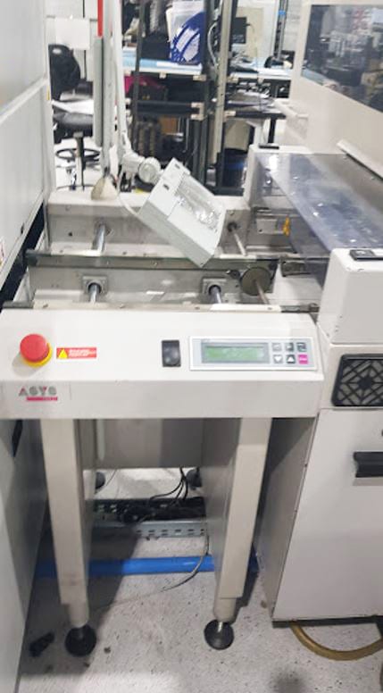 ASYS TRM 01 Conveyor