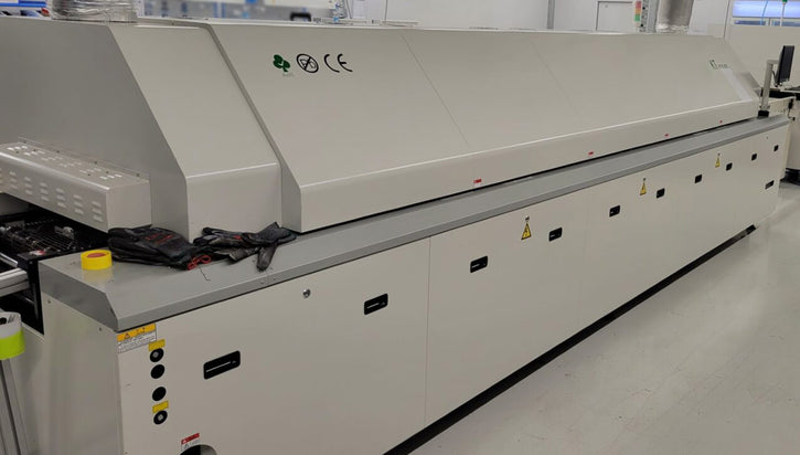 Shenzhen Kait High-Tech KTR 800 Reflow Oven