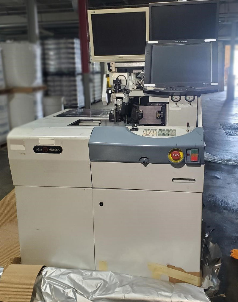 ASM MS 896 A Die Picker
