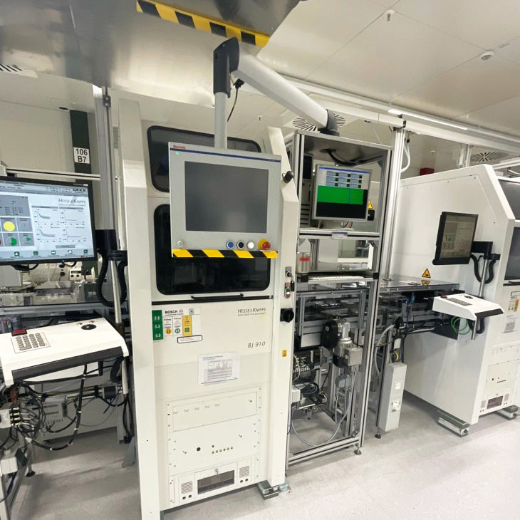 Hesse & Knipps (H&K) BJ 910 Bonder