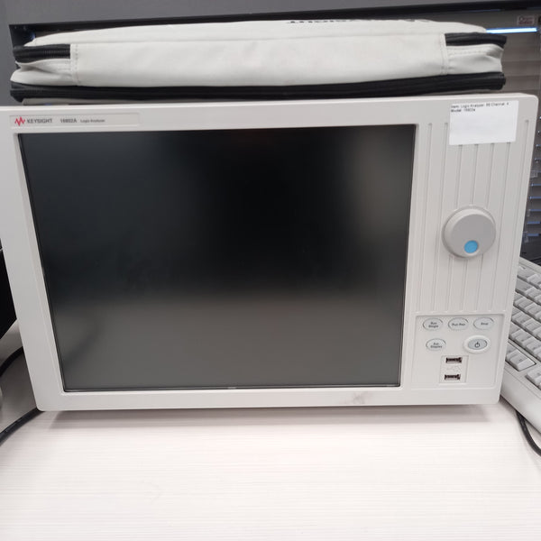 Agilent 16802 A Logic Analyzer