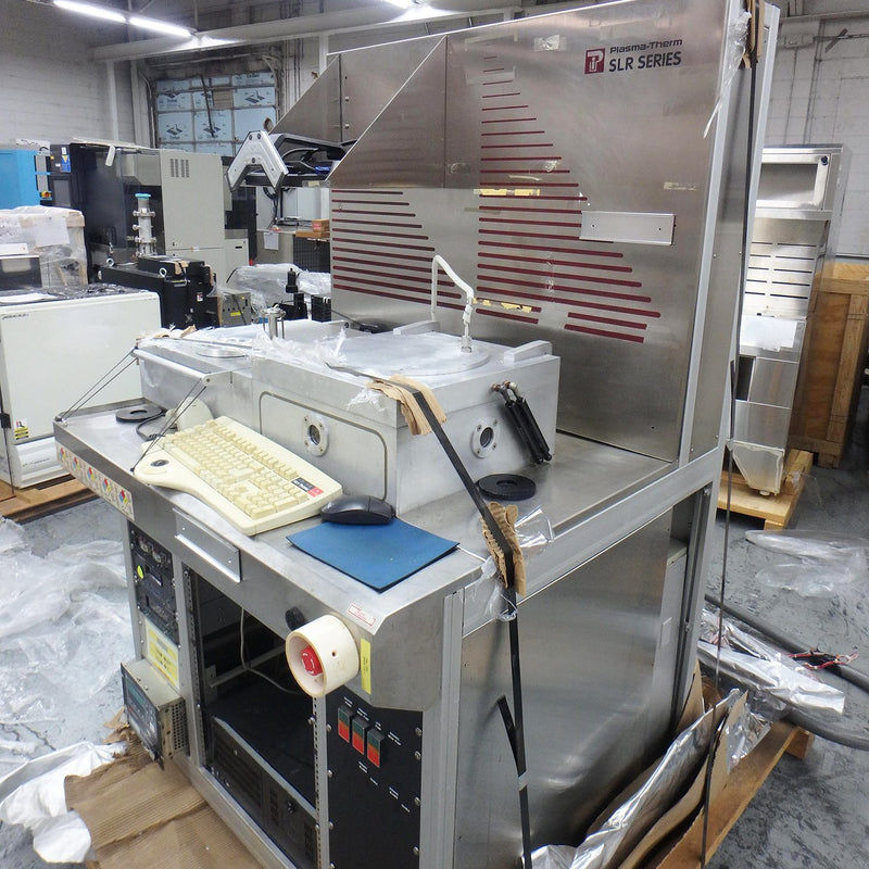 Plasmatherm SLR 720 DRIE (Deep Reactive Ion Etch)